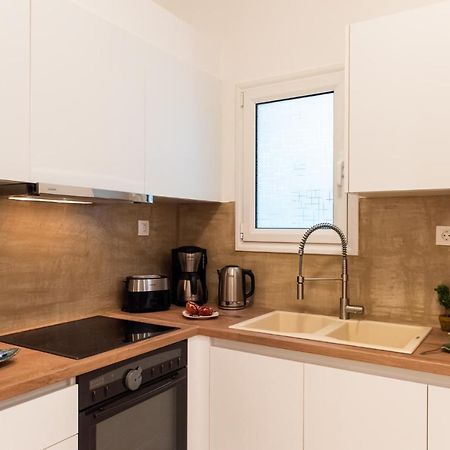 Blue Ark Comfort Near Acropolis Atenas Exterior foto