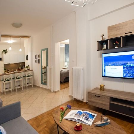 Blue Ark Comfort Near Acropolis Atenas Exterior foto