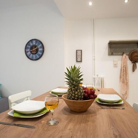Blue Ark Comfort Near Acropolis Atenas Exterior foto