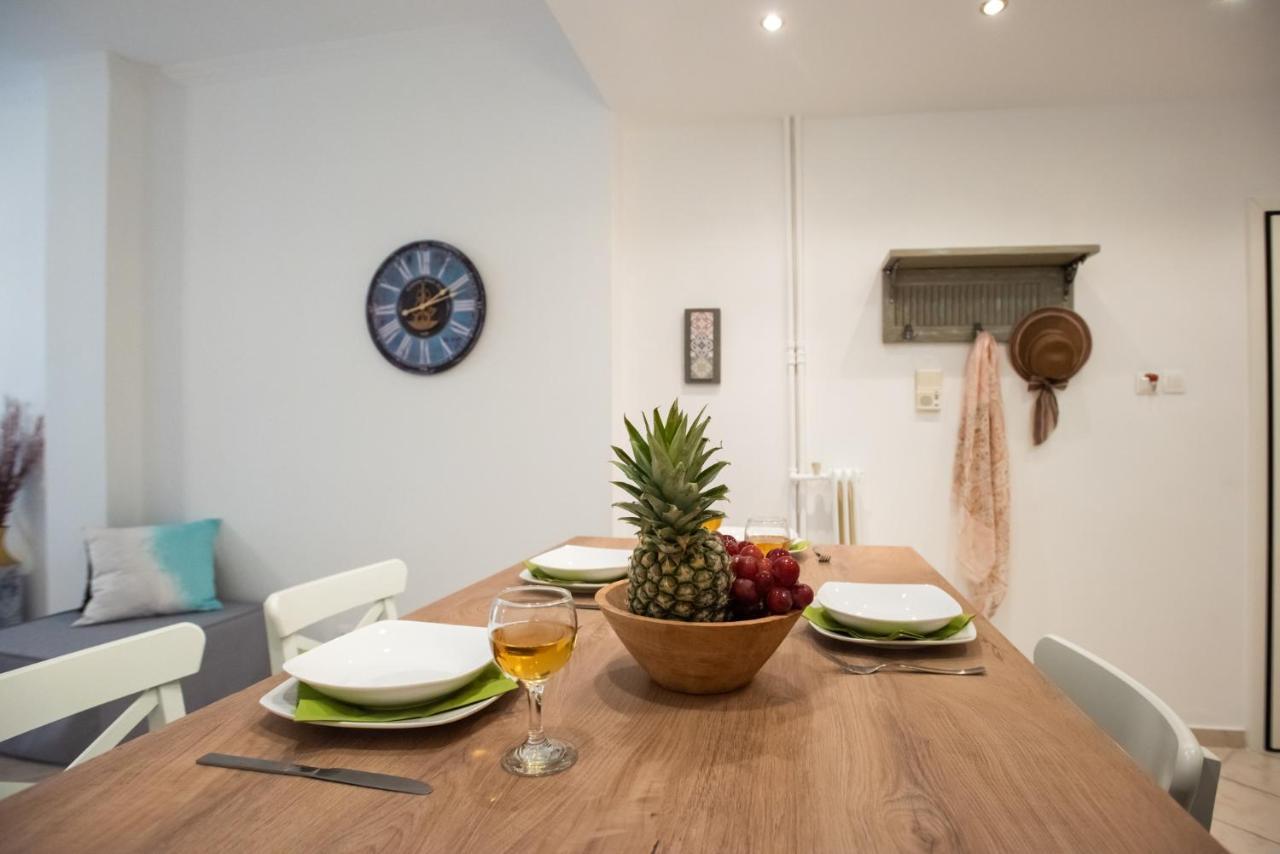 Blue Ark Comfort Near Acropolis Atenas Exterior foto