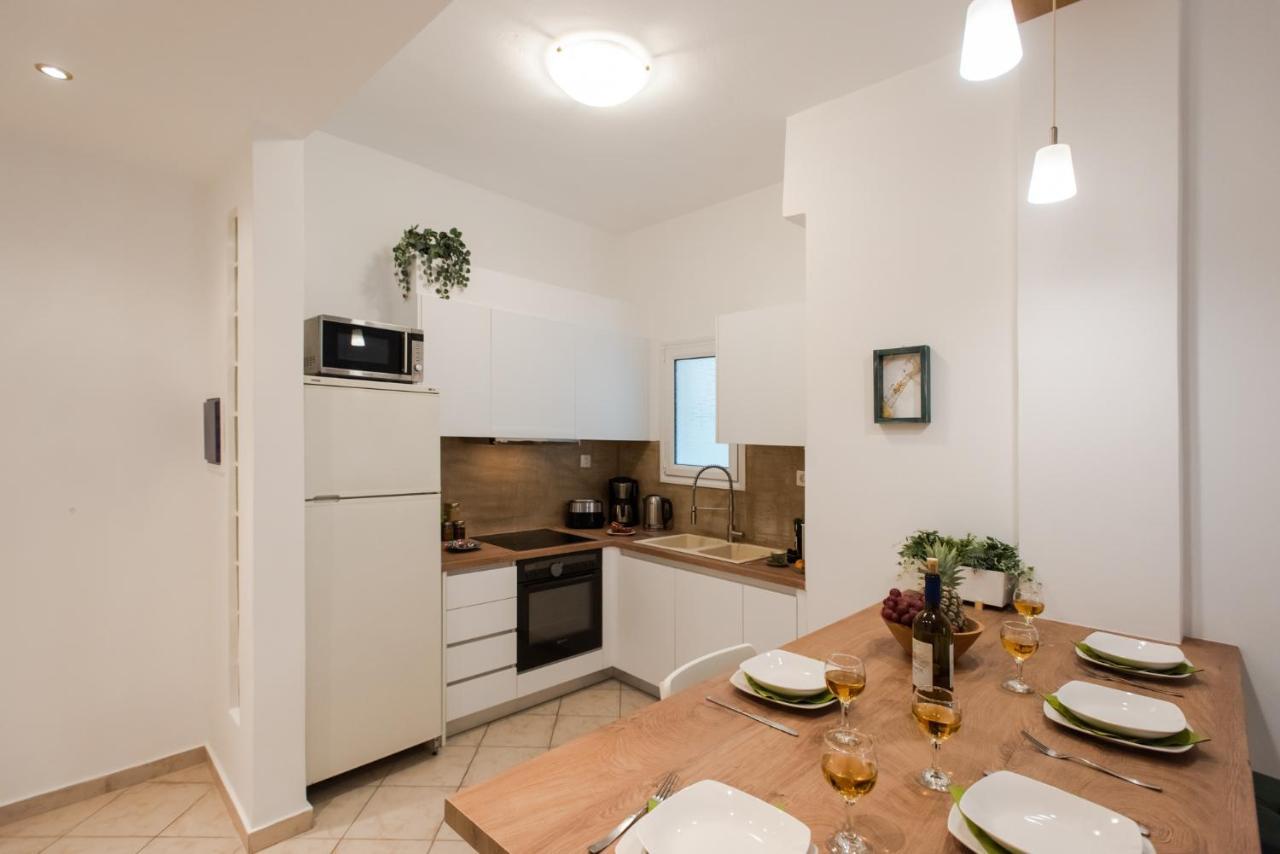 Blue Ark Comfort Near Acropolis Atenas Exterior foto