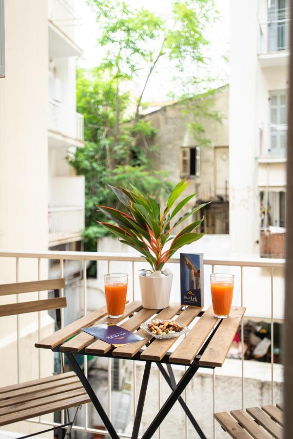Blue Ark Comfort Near Acropolis Atenas Exterior foto