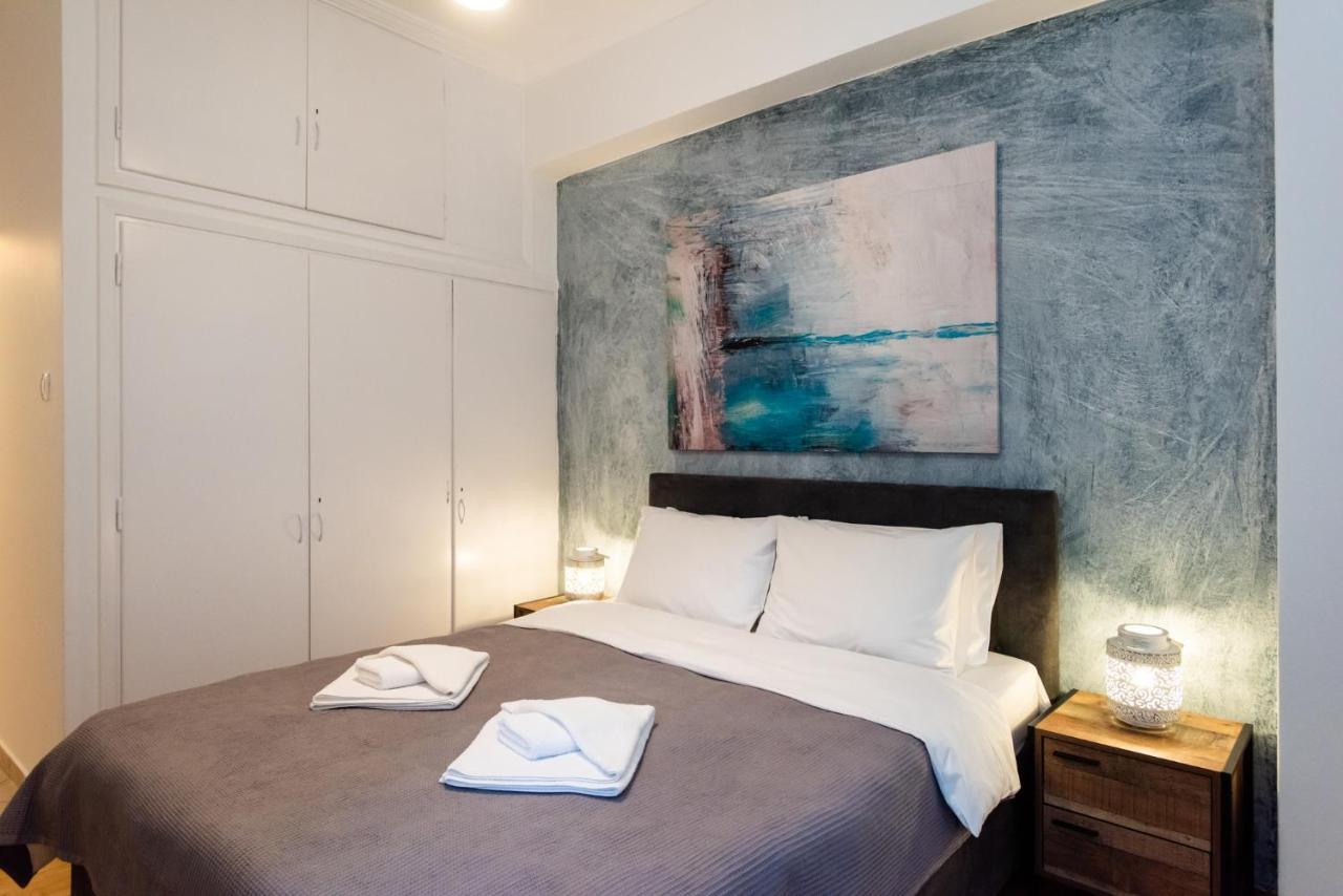 Blue Ark Comfort Near Acropolis Atenas Exterior foto