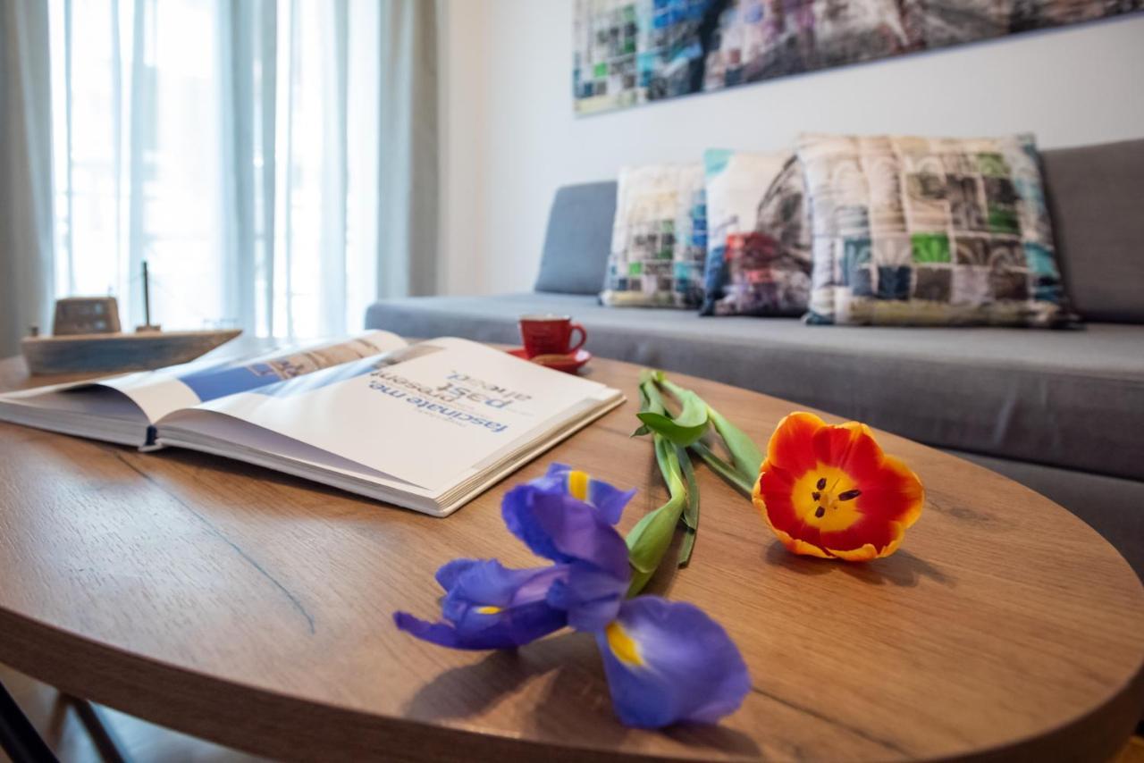 Blue Ark Comfort Near Acropolis Atenas Exterior foto