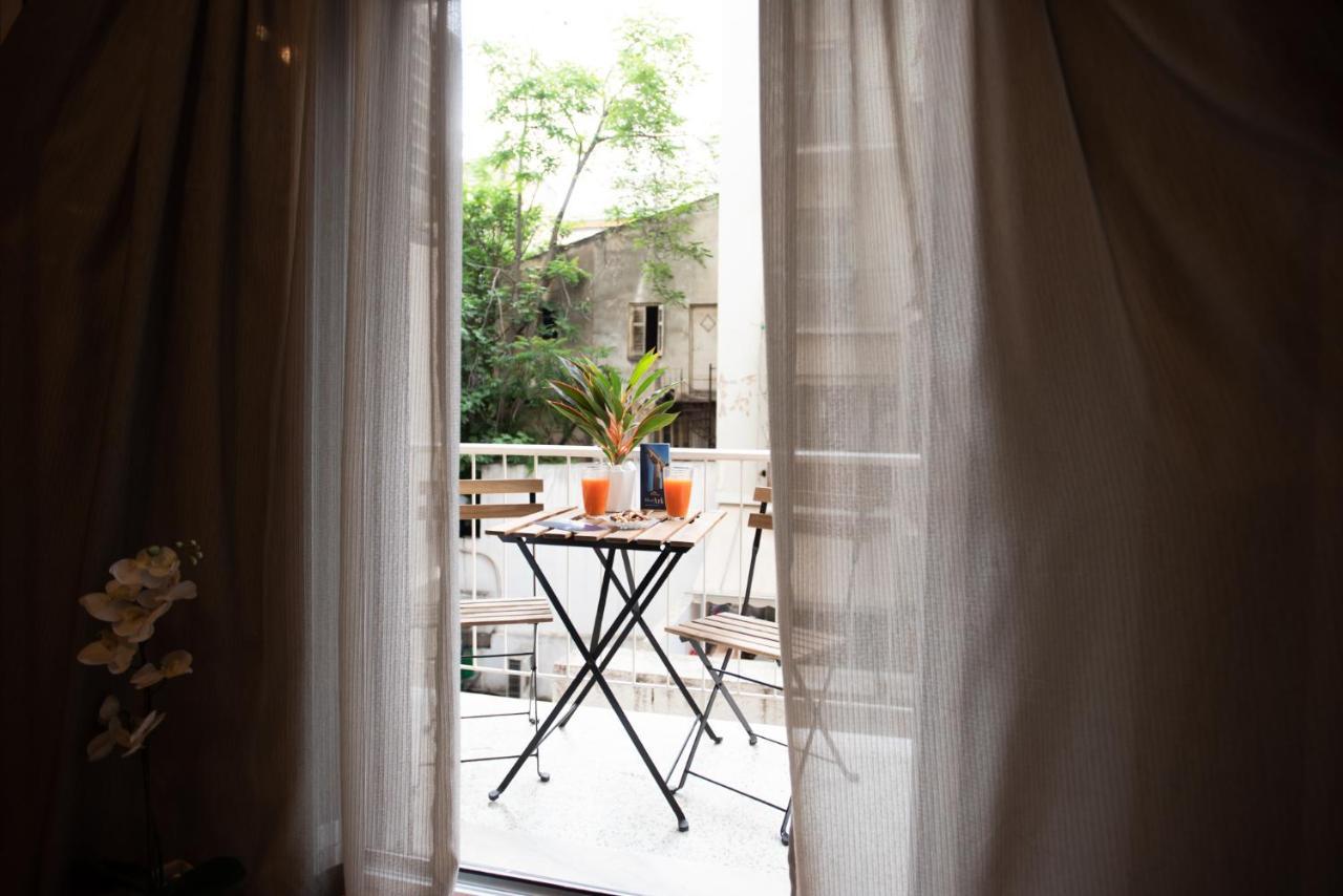 Blue Ark Comfort Near Acropolis Atenas Exterior foto